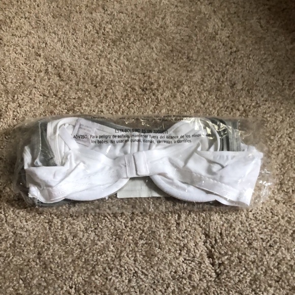 Fruit of the Loom unlined underwire bras 38C NWT - Picture 2 of 2